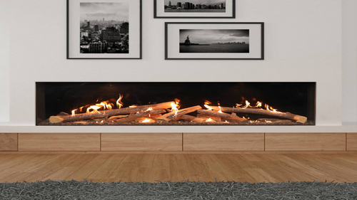 Fireplaces Ortal Mississauga (Wilderness Front Facing 77H).