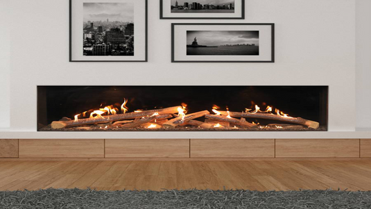Fireplaces Ortal Mississauga  (Wilderness Front Facing 77H).