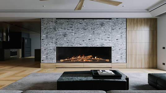 Fireplaces Ortal Mississauga (Wilderness Front Facing 60HH).