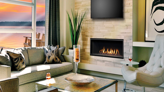 Fireplaces Marquis Mississauga  (Serene 47").