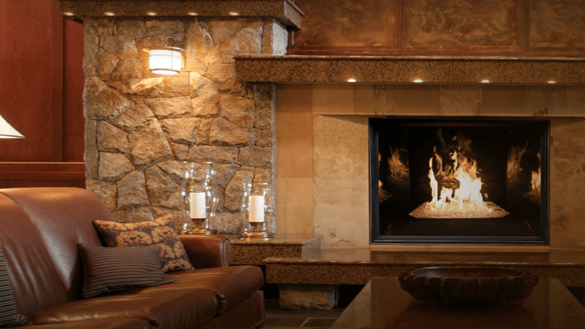 TC54 Fireplace – Fireplace store Mississauga