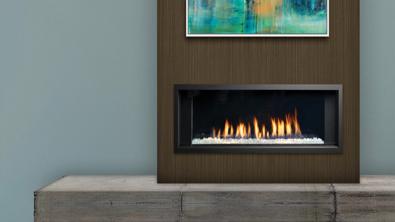 Load image into Gallery viewer, Fireplaces Marquis Mississauga (Enclave Single Sided 72&quot;).
