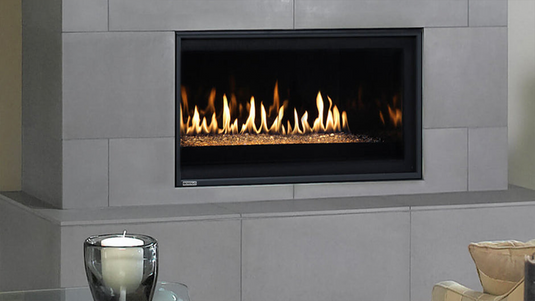 Fireplaces Montigo Mississauga (P-Series P38DF).