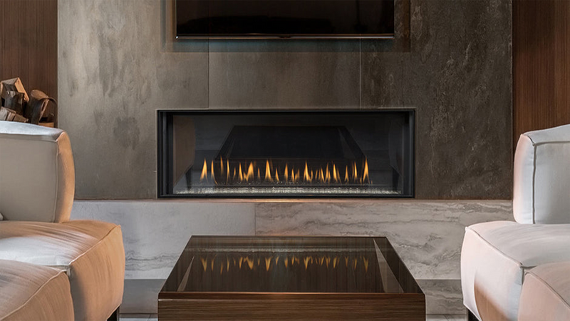 Load image into Gallery viewer, Fireplaces Montigo Mississauga (Distinction D4815).
