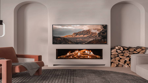 Fireplaces Ortal Mississauga (Wilderness Front Facing 44).