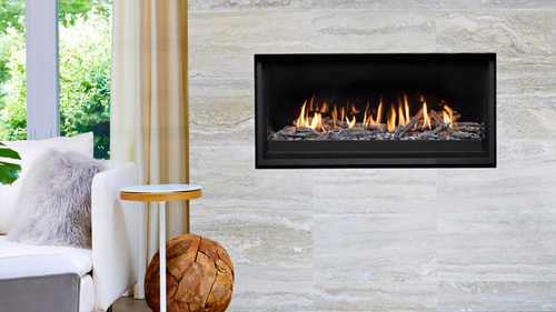 Fireplaces Montigo Mississauga (P-Series P52DF).