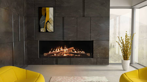 Fireplaces Ortal Mississauga (Wilderness Front Facing 60H).