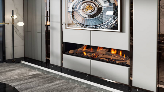 Fireplaces Ortal Mississauga (Wilderness Front Facing 51).