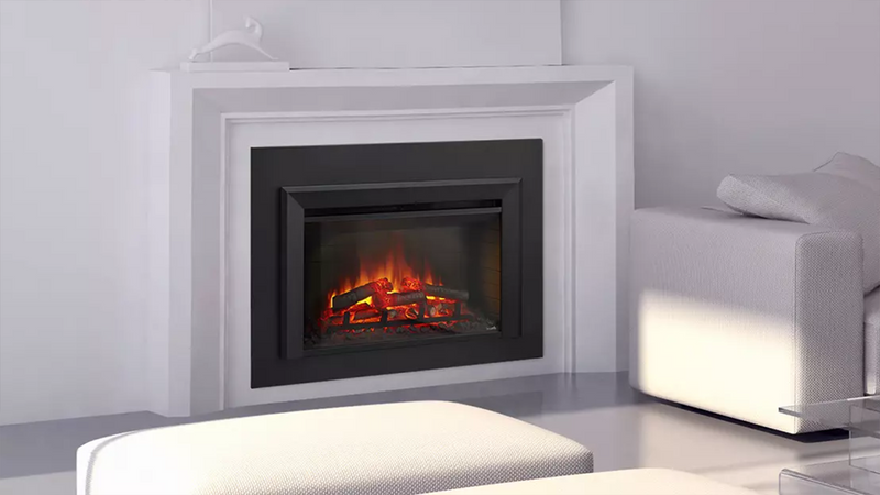 Load image into Gallery viewer, Insert Fireplace
