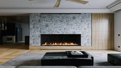 Fireplaces Ortal Mississauga (Front Facing 60HH (150HH)).