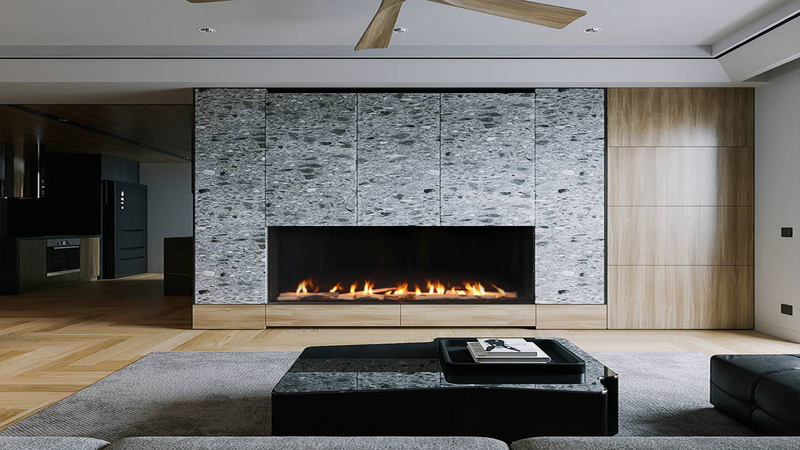 Load image into Gallery viewer, Fireplaces Ortal Mississauga  (Front Facing 60HH (150HH)).
