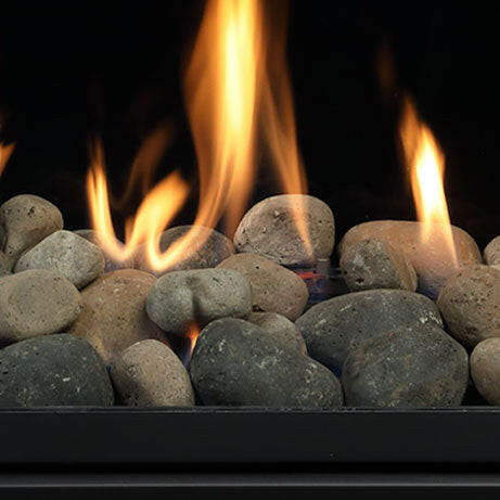 Load image into Gallery viewer, Fireplaces Marquis Mississauga (Enclave 60&quot; Bay).
