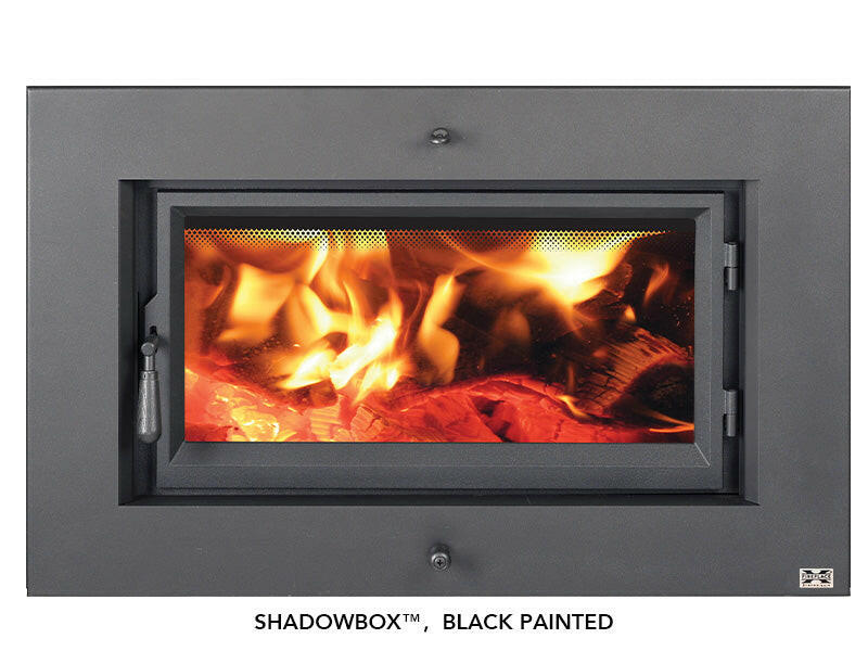 Load image into Gallery viewer, Fireplaces FireplaceX Mississauga (Medium Flush Wood Rectangular NexGen-Fyre™).
