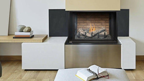 Fireplaces Montigo Mississauga (H-Series H38DFPRC).