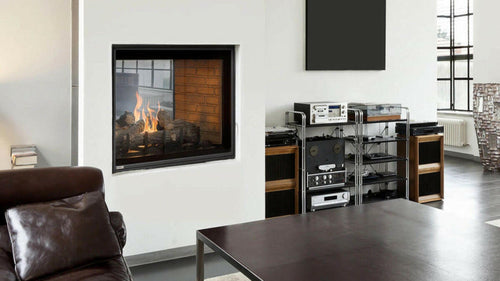 Fireplaces Montigo Mississauga (H-Series H42DFST).