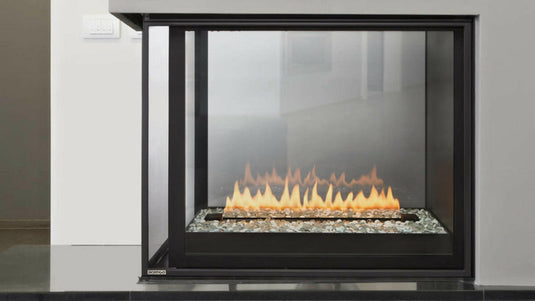 Fireplaces Montigo Mississauga (H-Series HL38DFPFC).