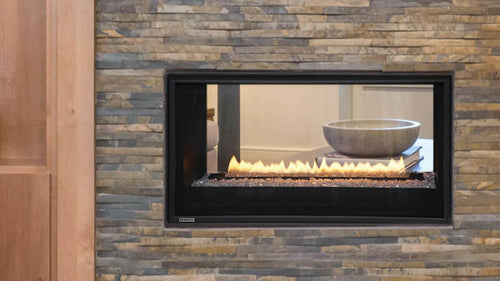 Fireplaces Montigo Mississauga (L-Series L38ST).