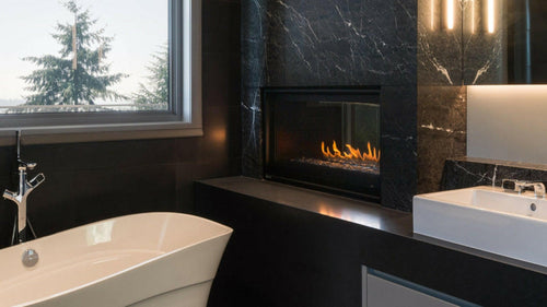 Fireplaces Montigo Mississauga (L-Series L42ST).