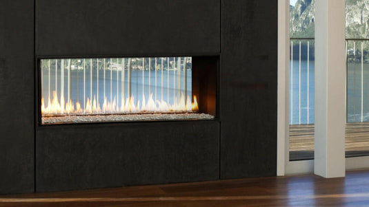 Fireplaces Montigo Mississauga  (R-Series R520ST).