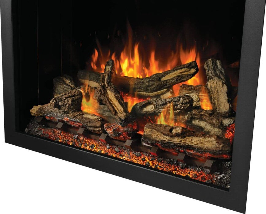 Elevation Electric 36 Fireplace