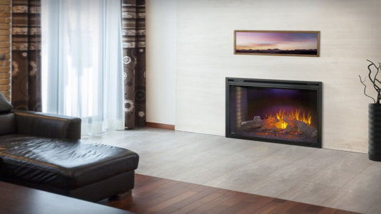 Fireplaces Napoleon Mississauga (ASCENT™ ELECTRIC 40).