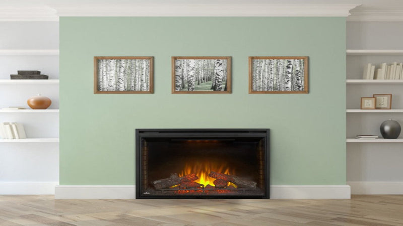 Load image into Gallery viewer, Fireplaces Napoleon Mississauga (ASCENT™ ELECTRIC 40).
