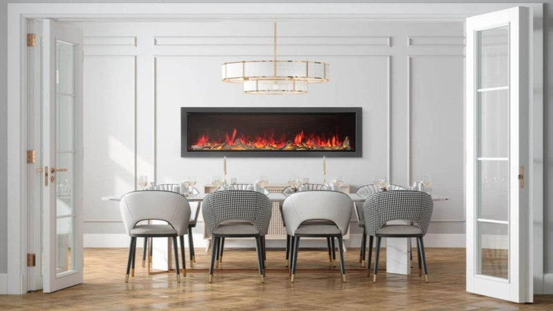 Load image into Gallery viewer, Fireplaces Napoleon Mississauga (Astound 74 Built-In).
