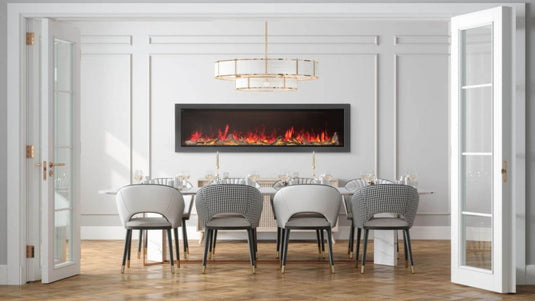 Fireplaces Napoleon Mississauga (Astound 74 Built-In).