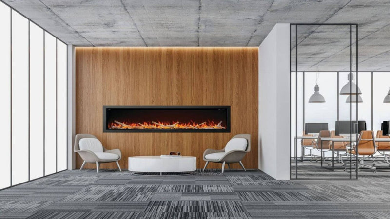 Load image into Gallery viewer, Fireplaces Napoleon Mississauga (Astound 96 Built-In).
