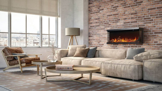 Fireplaces Napoleon Mississauga (Astound 50 FlexMount).