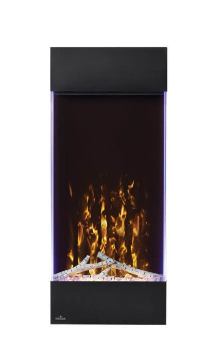 Load image into Gallery viewer, Fireplaces Napoleon Mississauga (Allure™ Vertical Prestige® 38).
