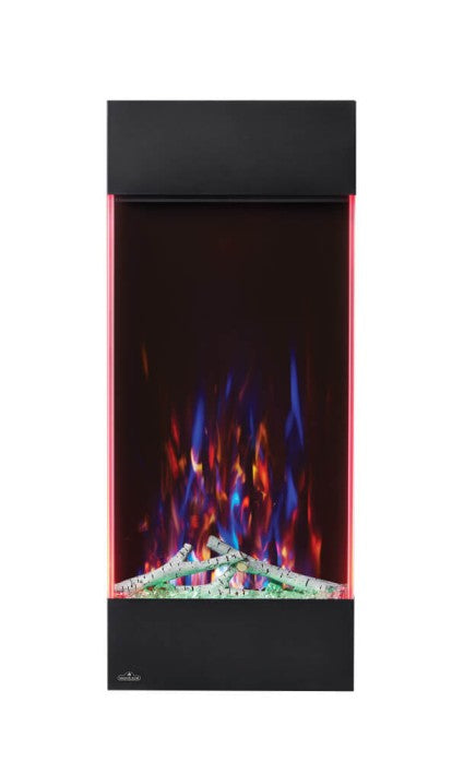 Load image into Gallery viewer, Fireplaces Napoleon Mississauga (Allure™ Vertical Prestige® 38).
