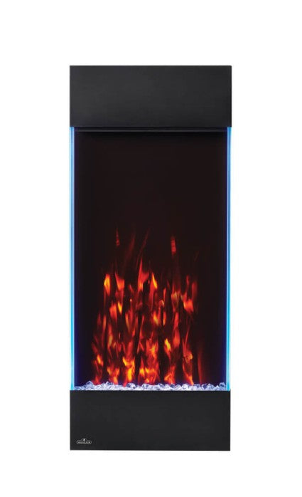 Load image into Gallery viewer, Fireplaces Napoleon Mississauga (Allure™ Vertical Prestige® 38).
