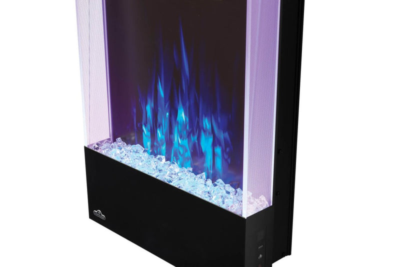 Load image into Gallery viewer, Fireplaces Napoleon Mississauga (Allure™ Vertical Prestige® 38).
