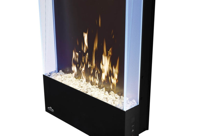 Load image into Gallery viewer, Fireplaces Napoleon Mississauga (Allure™ Vertical Prestige® 38).
