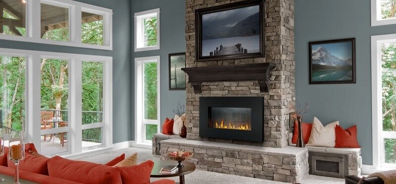 Load image into Gallery viewer, Napoleon Fireplaces, Napoleon Fireplaces Mississauga, Napoleon Fireplaces Toronto fireplace mississauga.
