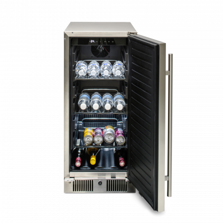 Load image into Gallery viewer, Blaze 15-Inch Outdoor Refrigerator
