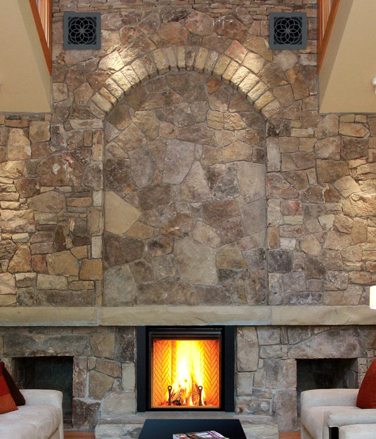 Fireplaces RSF Mississauga (Rumford 1000).