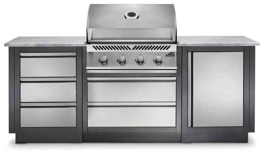 OASIS® 100 Outdoor Kitchen, Built-in 500 Series 32
