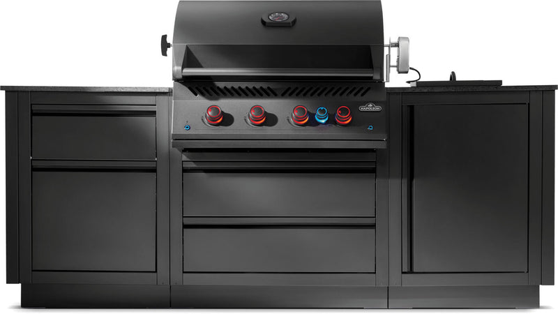 Load image into Gallery viewer, OASIS® 301 Outdoor Kitchen, Built-in 700 Series 32
