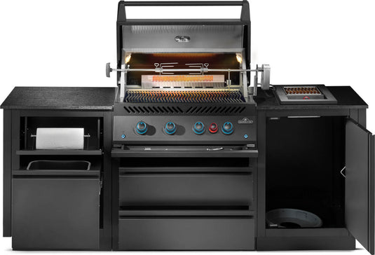 OASIS® 301 Outdoor Kitchen, Built-in 700 Series 32