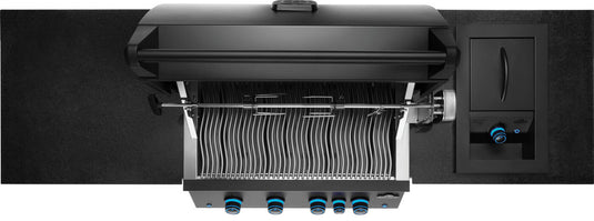 OASIS® 301 Outdoor Kitchen, Built-in 700 Series 32
