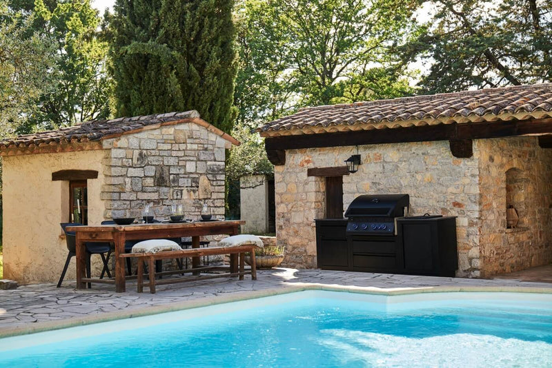 Load image into Gallery viewer, OASIS® 301 Outdoor Kitchen, Built-in 700 Series 32
