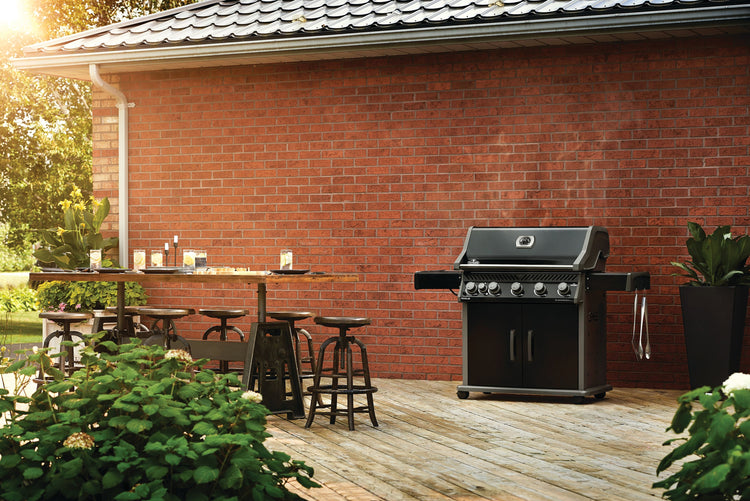Elevate your Outdoor Cooking