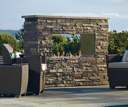 Plateau® PTO30 Fireplace