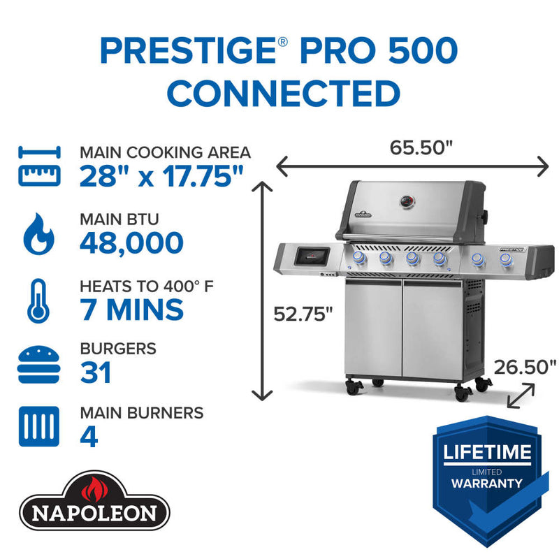 Load image into Gallery viewer, Prestige® PRO 500
