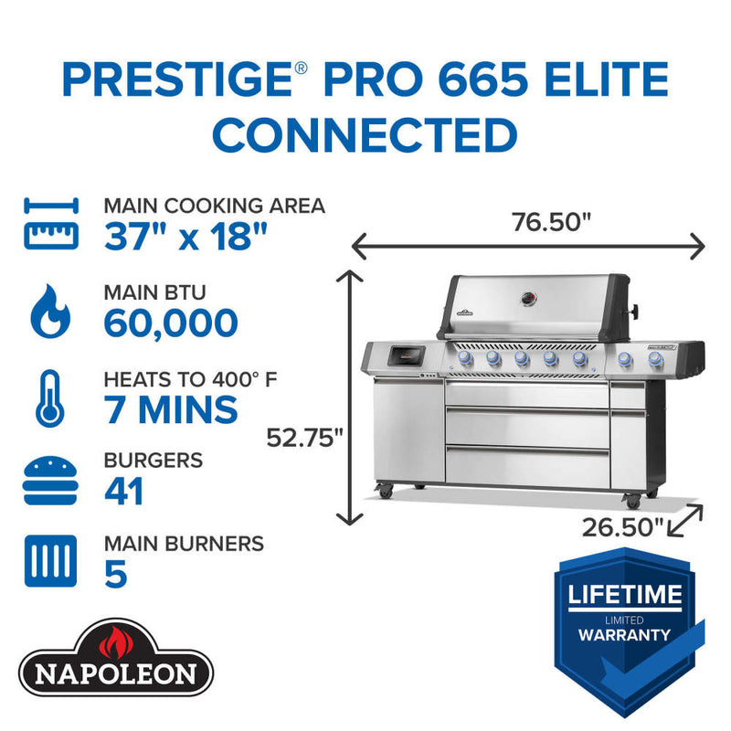 Load image into Gallery viewer, Prestige® PRO 665 Elite
