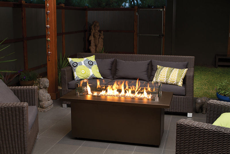 Load image into Gallery viewer, PTO30CFT Outdoor Gas Firetable (Floor Model)
