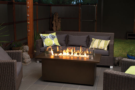 PTO30CFT Outdoor Gas Firetable (Floor Model)