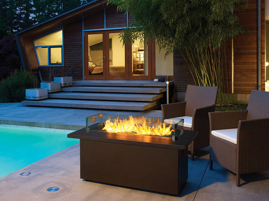 PTO30CFT Outdoor Gas Firetable (Floor Model)